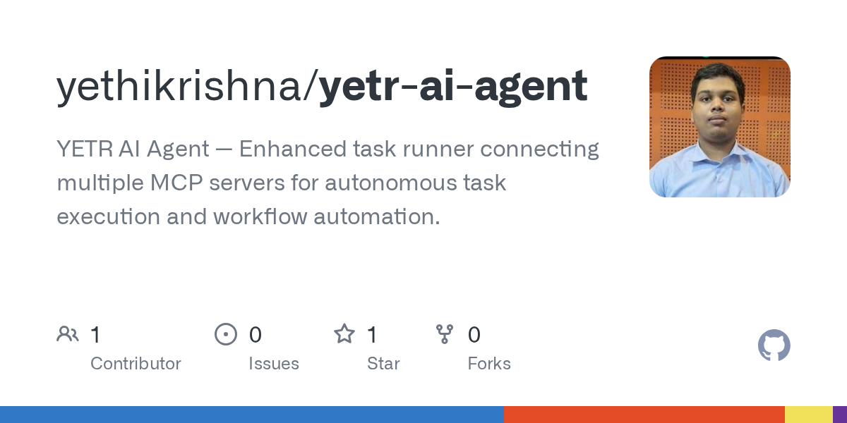 YETR Agent